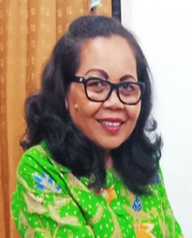 Prof. Dr. Makrina Tindangen, M.Pd